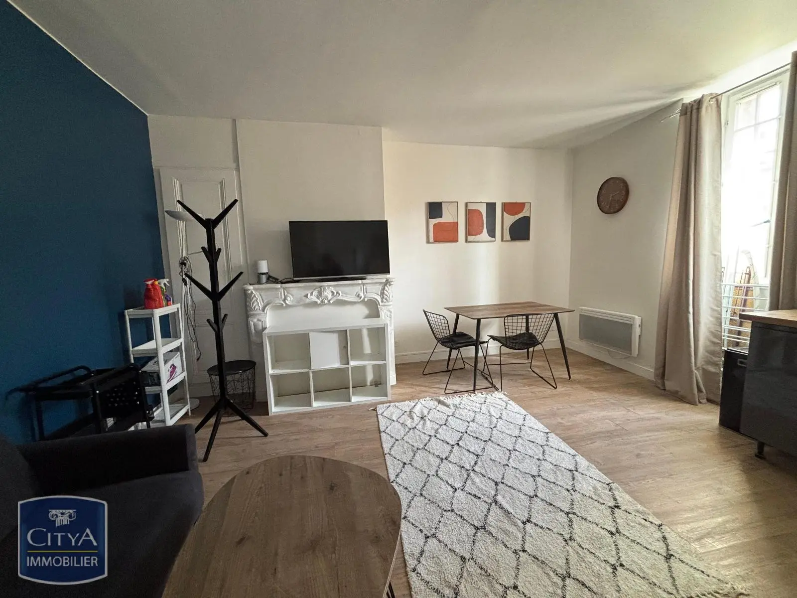 Photo 10 Appartement 1 pièce 23.38m²