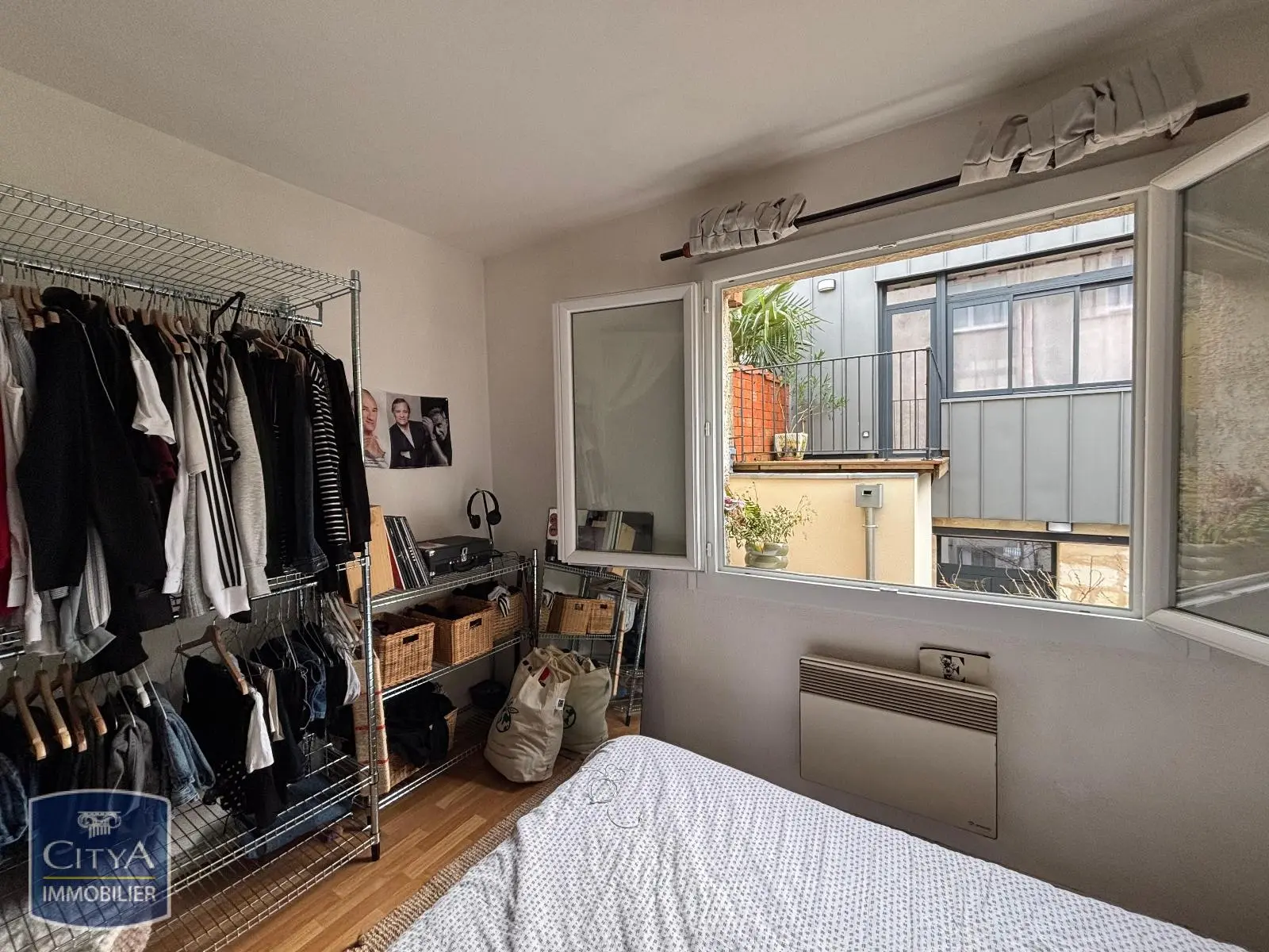 Photo 3 Appartement 1 pièce 22.4m²