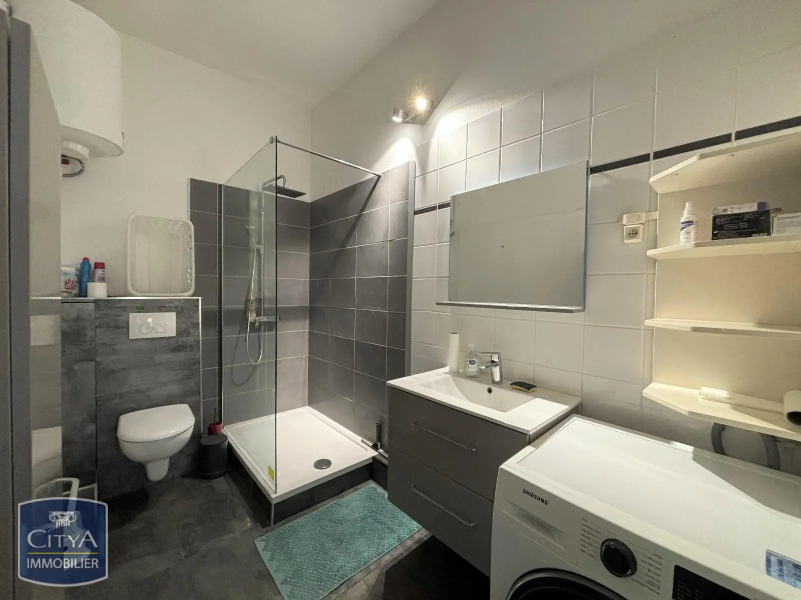 Photo 4 Appartement 1 pièce 30.3m²