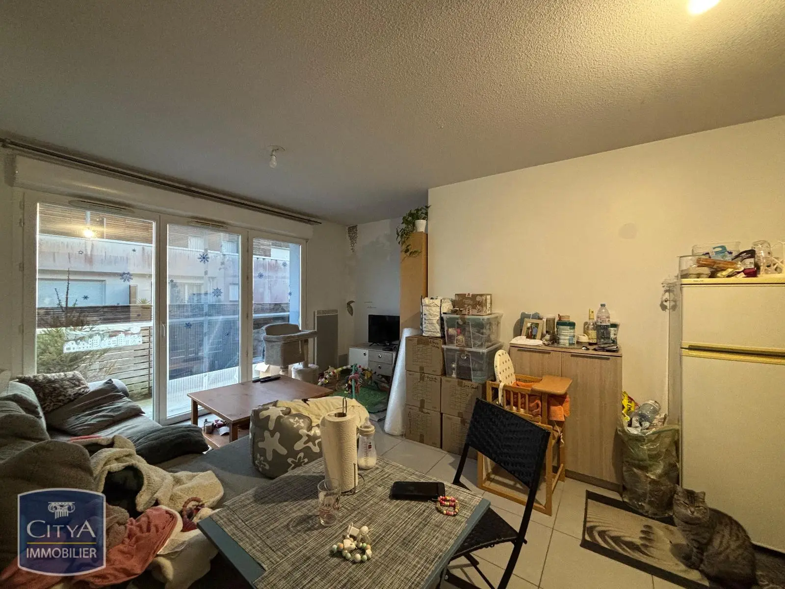 Photo 2 Appartement 3 pièces 56.76m²