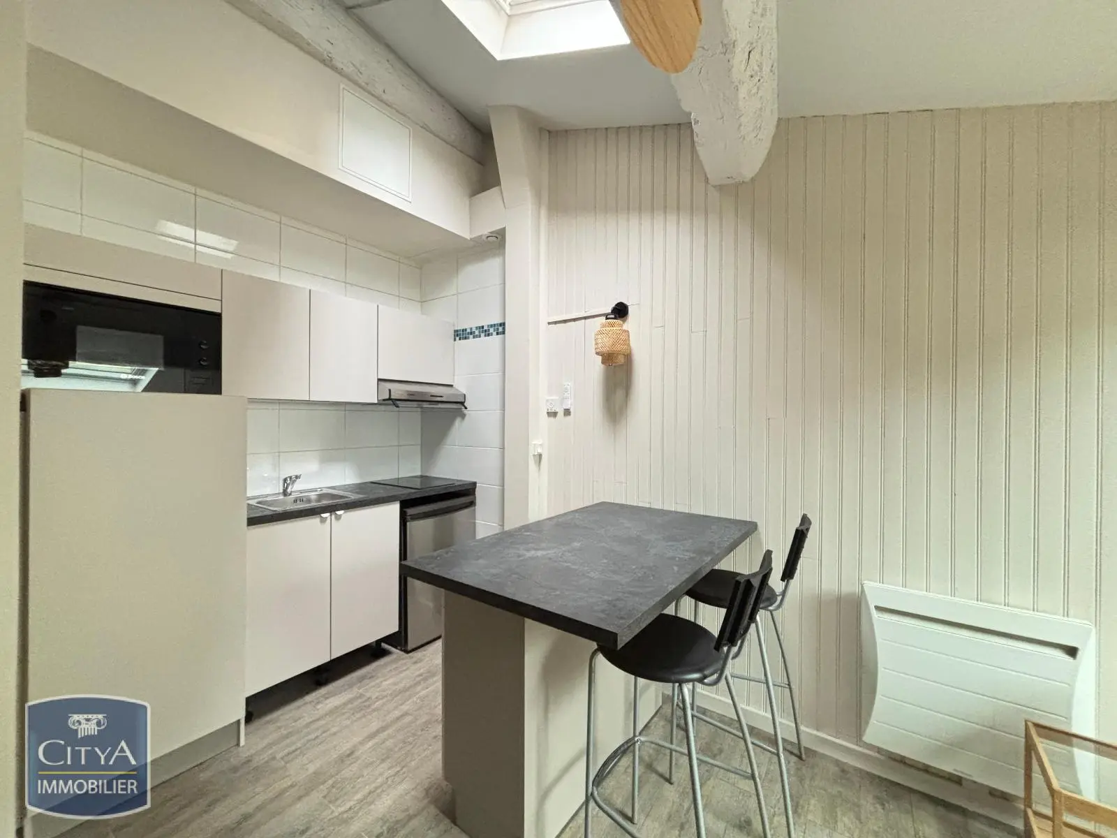 Photo 5 Appartement 1 pièce 22.01m²