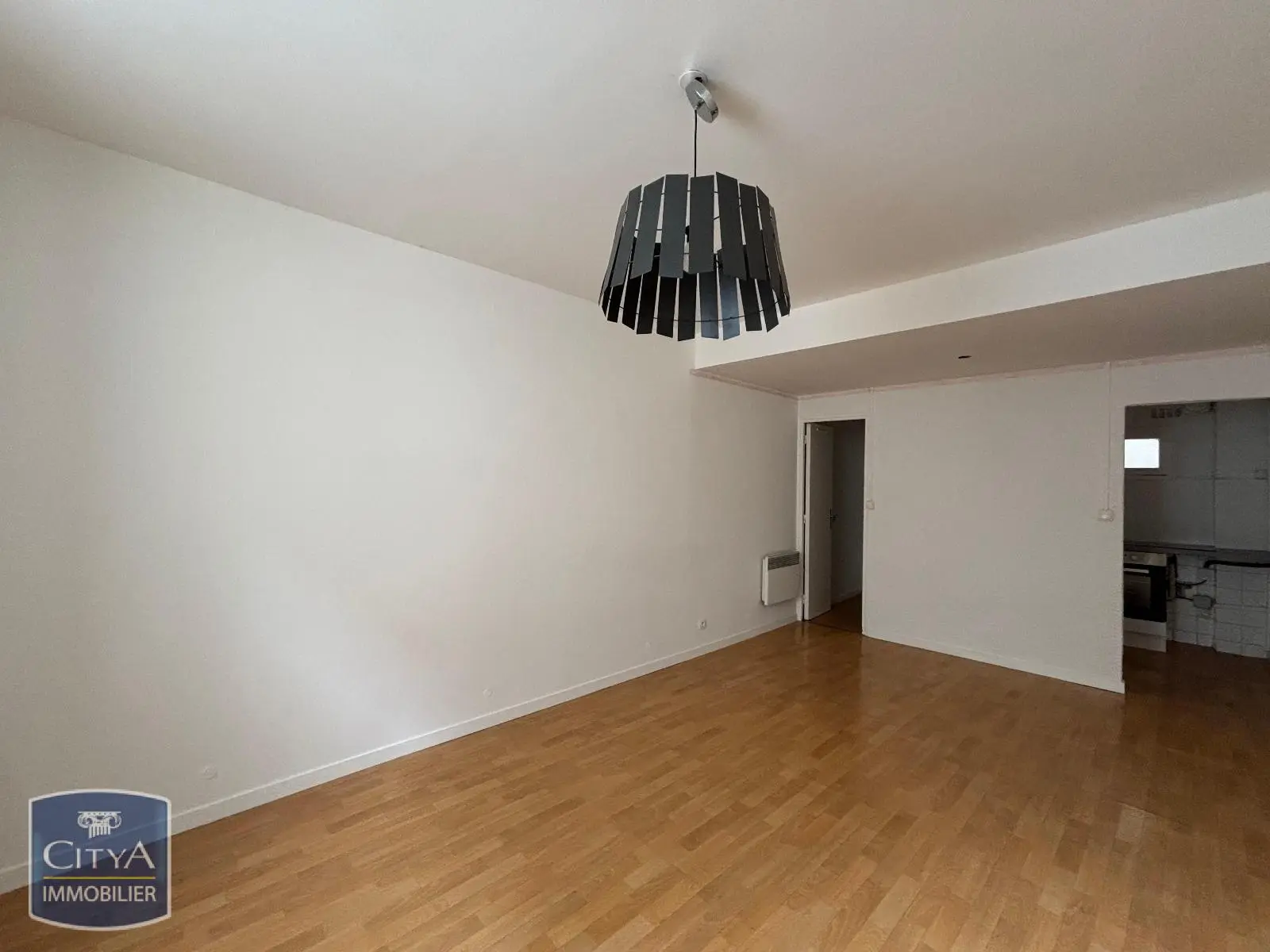 Photo 2 Appartement 1 pièce 26.15m²