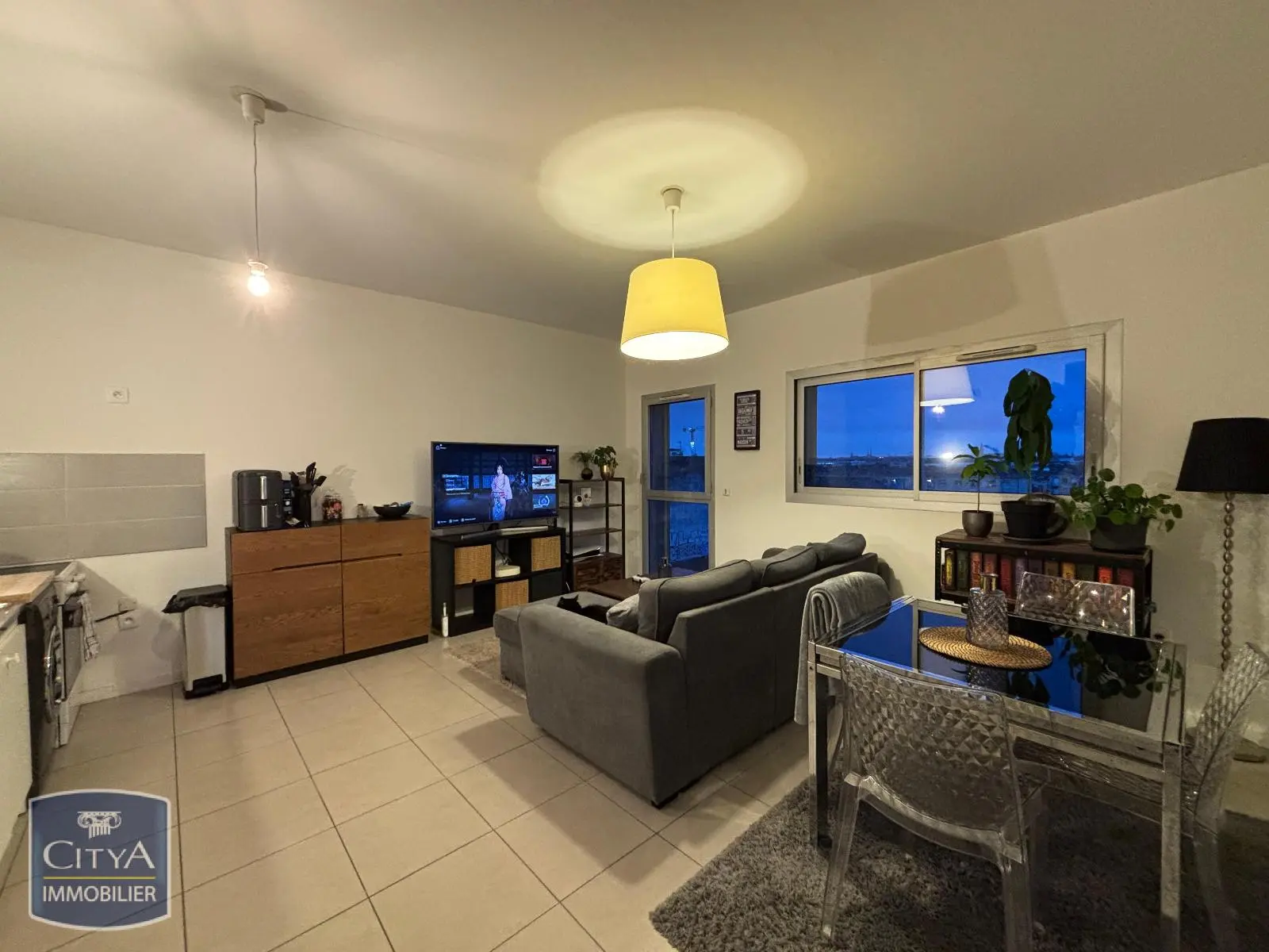 Photo 1 Appartement 2 pièces 49.56m²