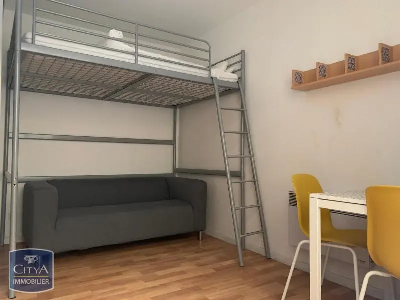 Photo 3 Appartement 1 pièce 14.54m²