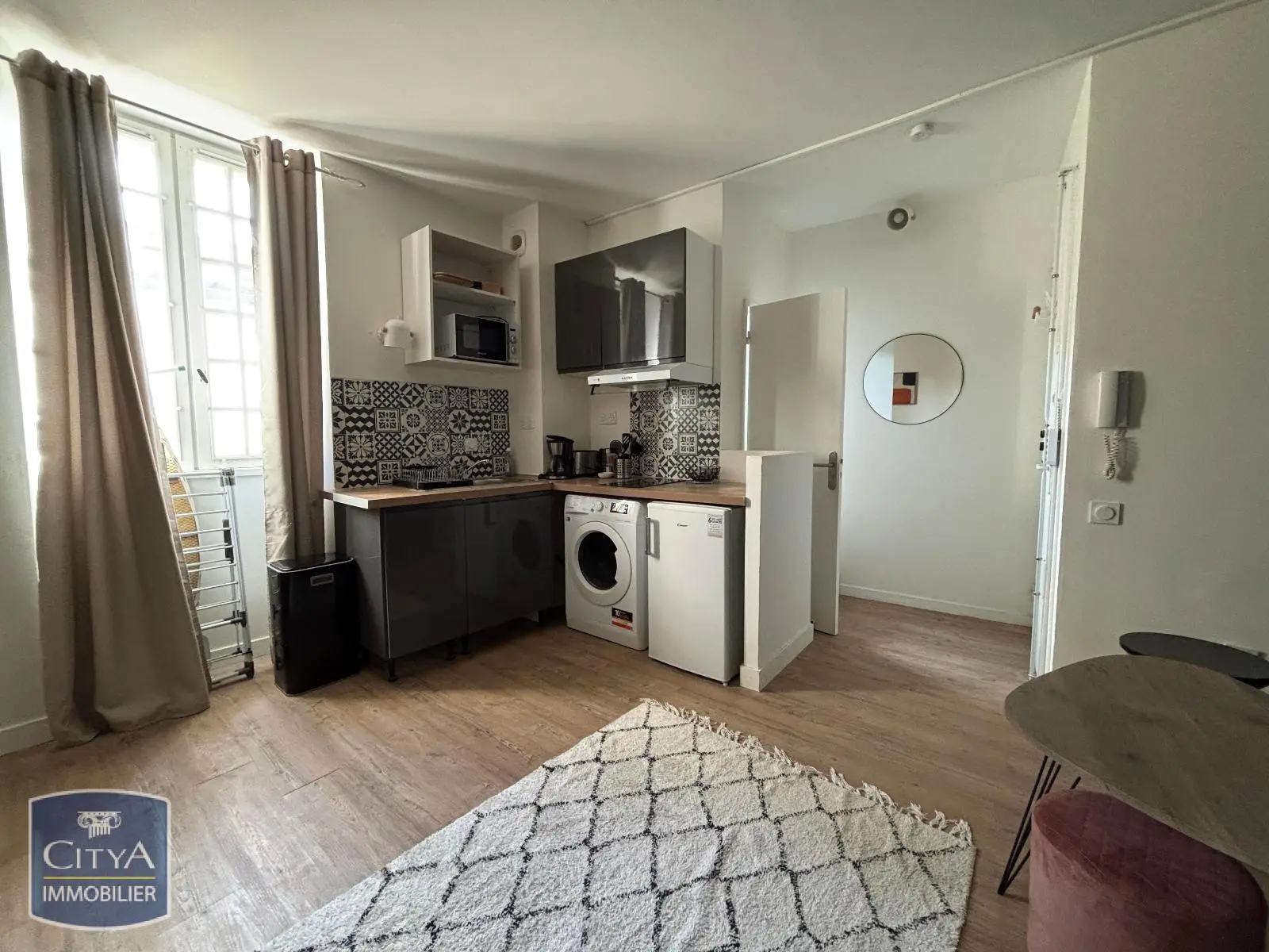 Photo 4 Appartement 1 pièce 23.38m²