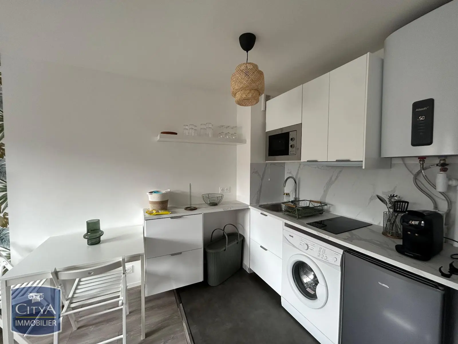 Photo 2 Appartement 2 pièces 30.2m²