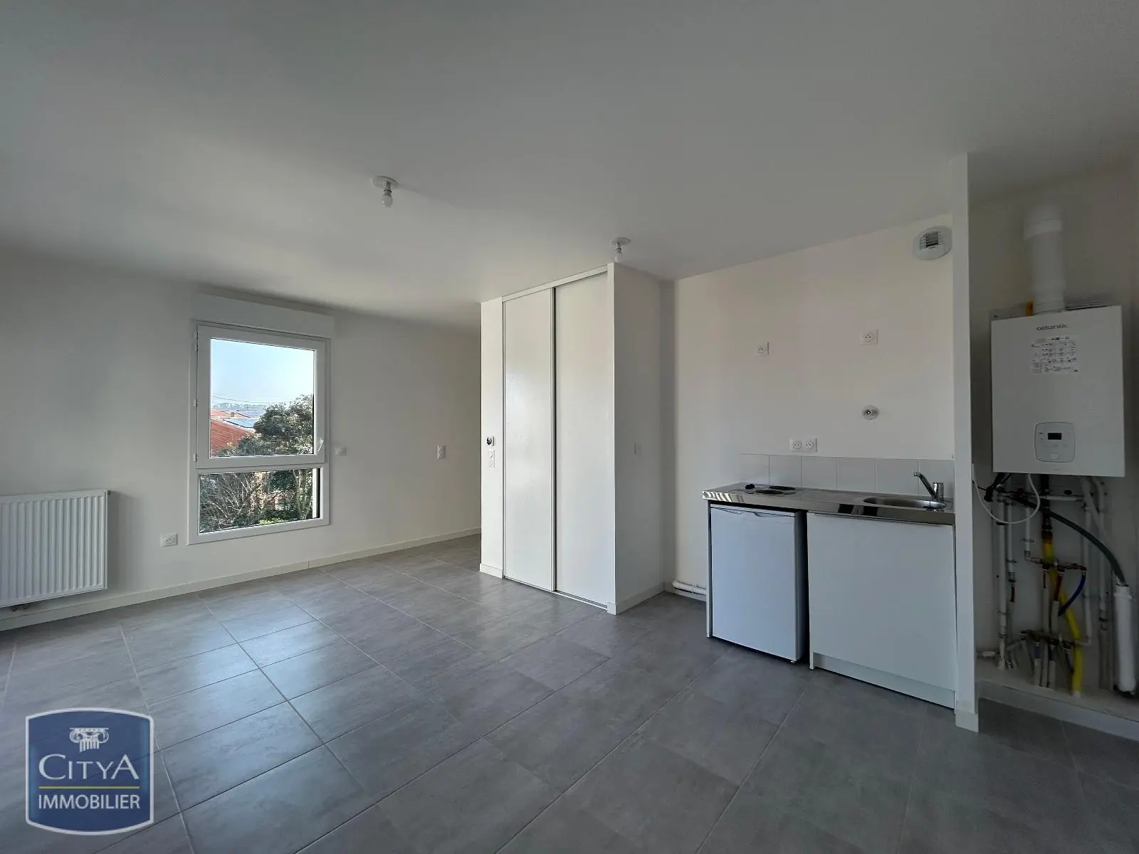 Photo 3 Appartement 1 pièce 29.45m²