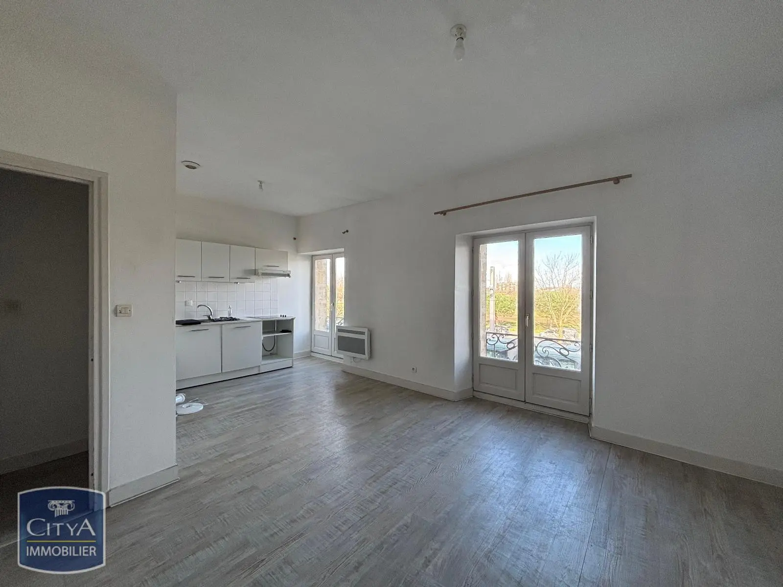 Photo 2 Appartement 3 pièces 48.97m²