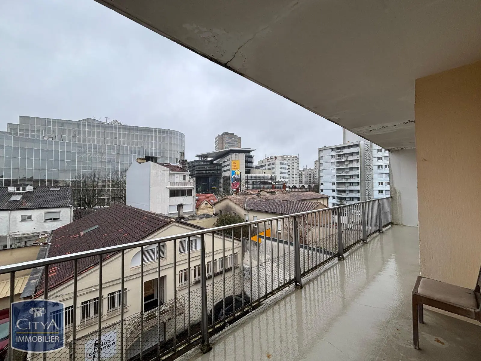 Photo 2 Appartement 2 pièces 50.91m²