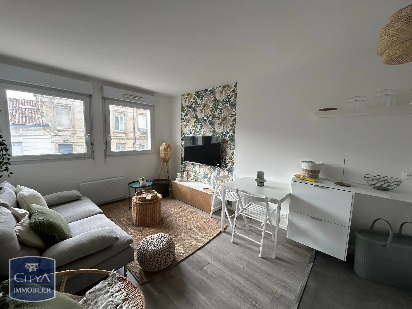 Photo 1 Appartement 2 pièces 30.2m²