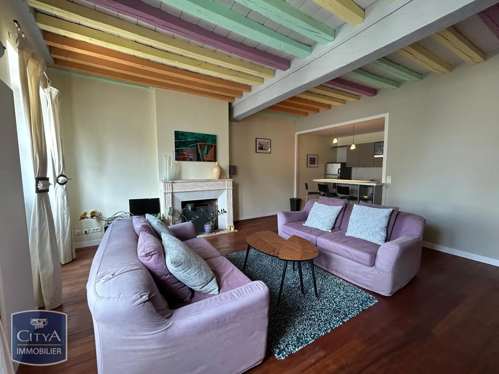 Photo 1 Appartement 2 pièces 57.55m²