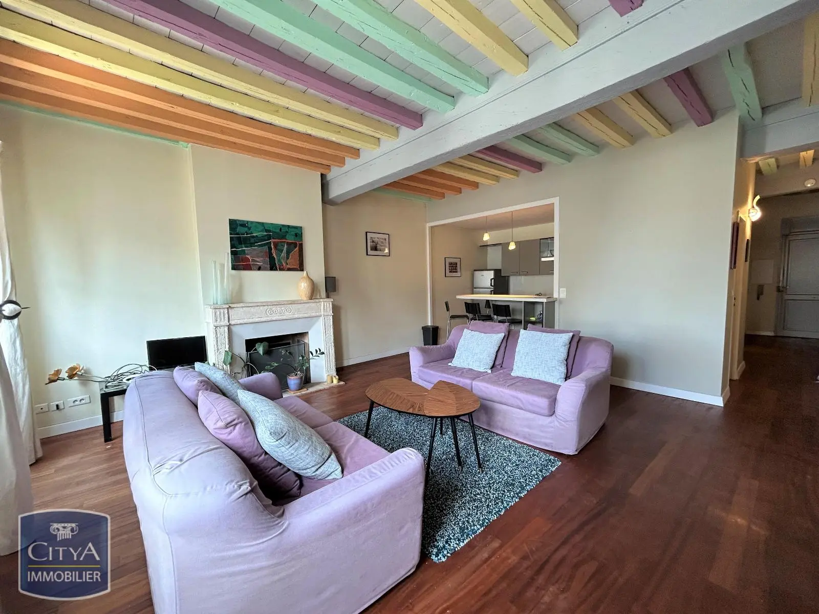 Photo 6 Appartement 2 pièces 57.55m²