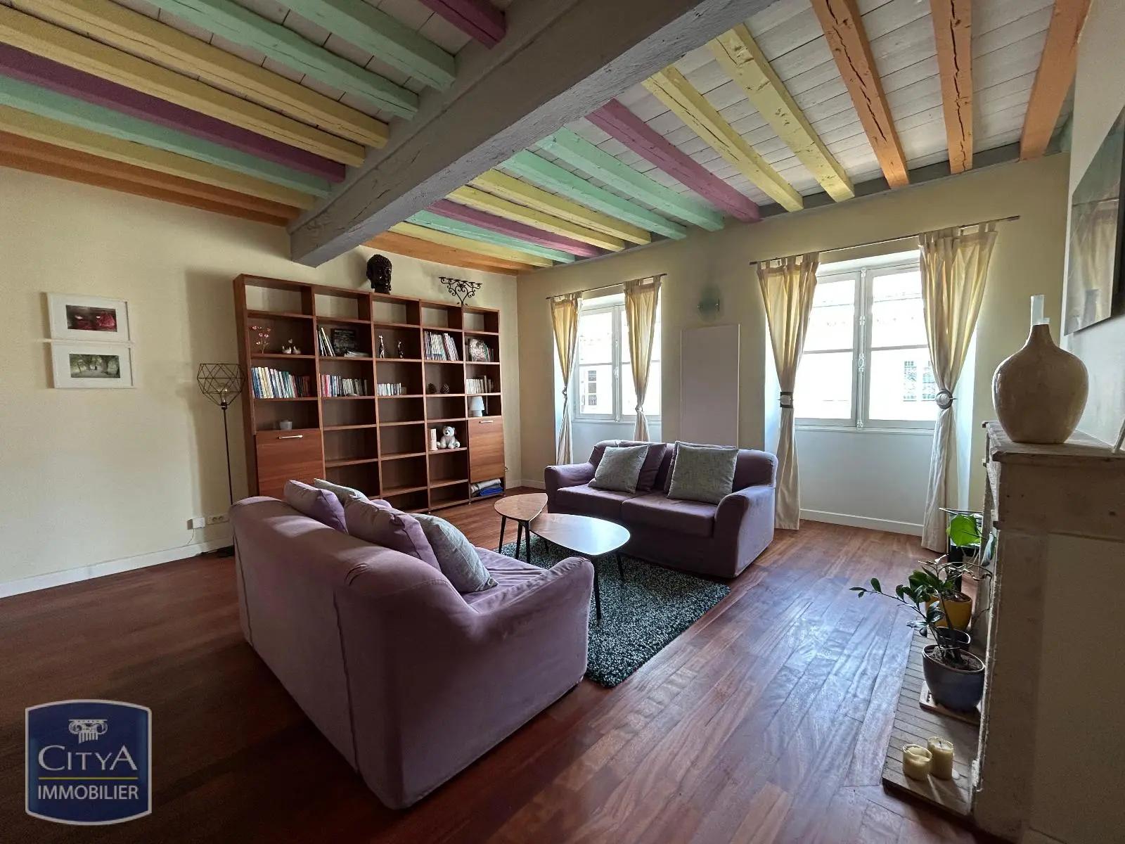 Photo 2 Appartement 2 pièces 57.55m²