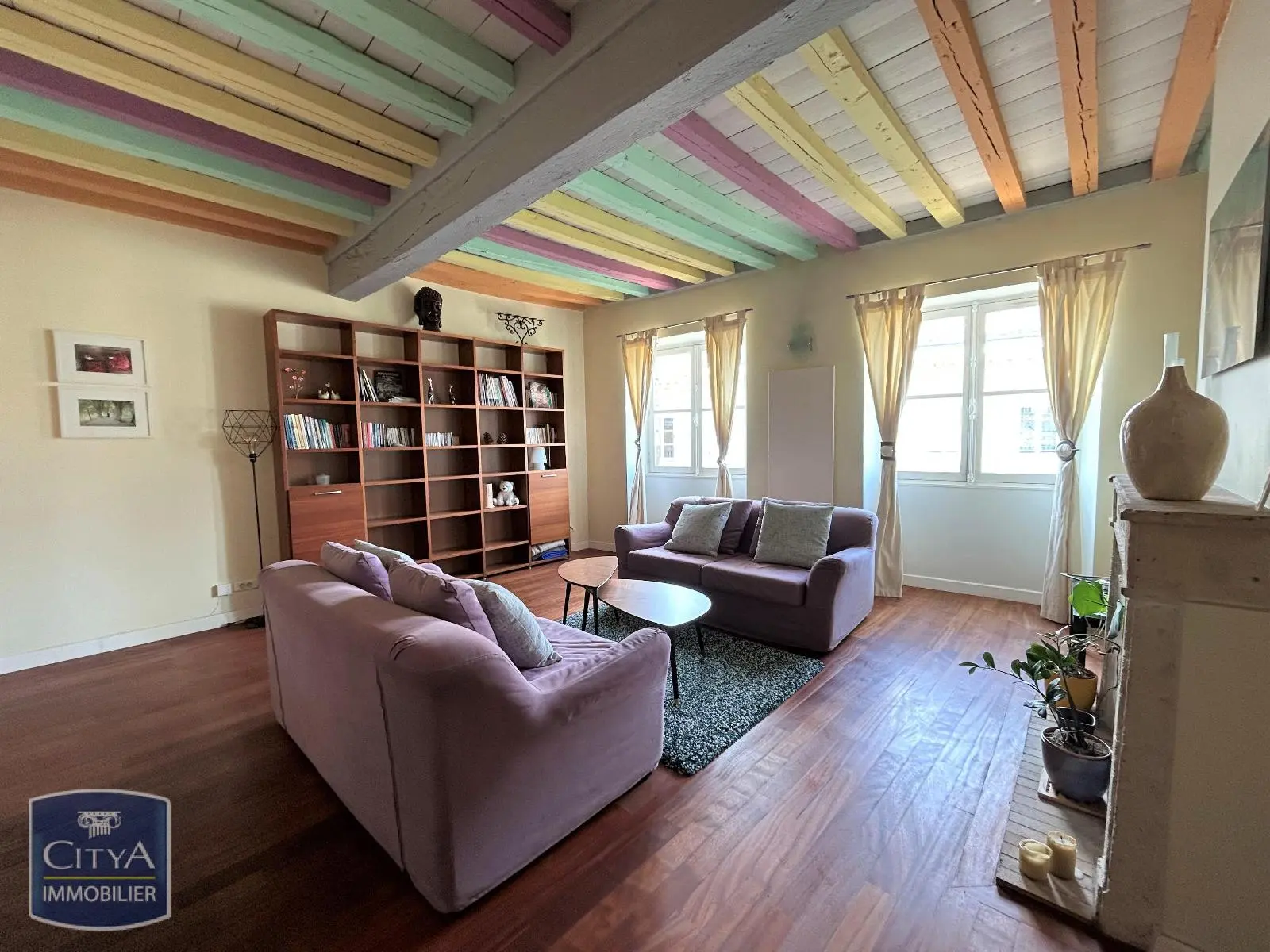 Photo 4 Appartement 2 pièces 57.55m²