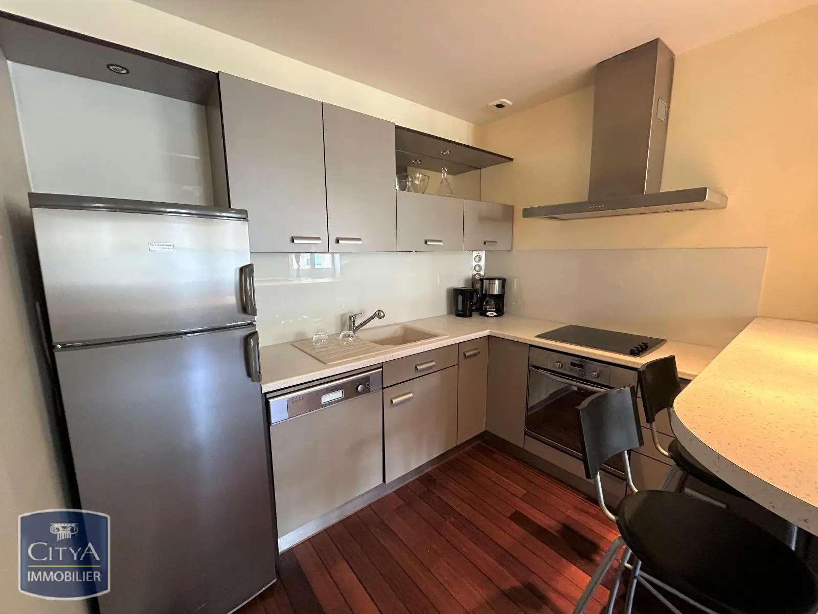 Photo 2 Appartement 2 pièces 57.55m²