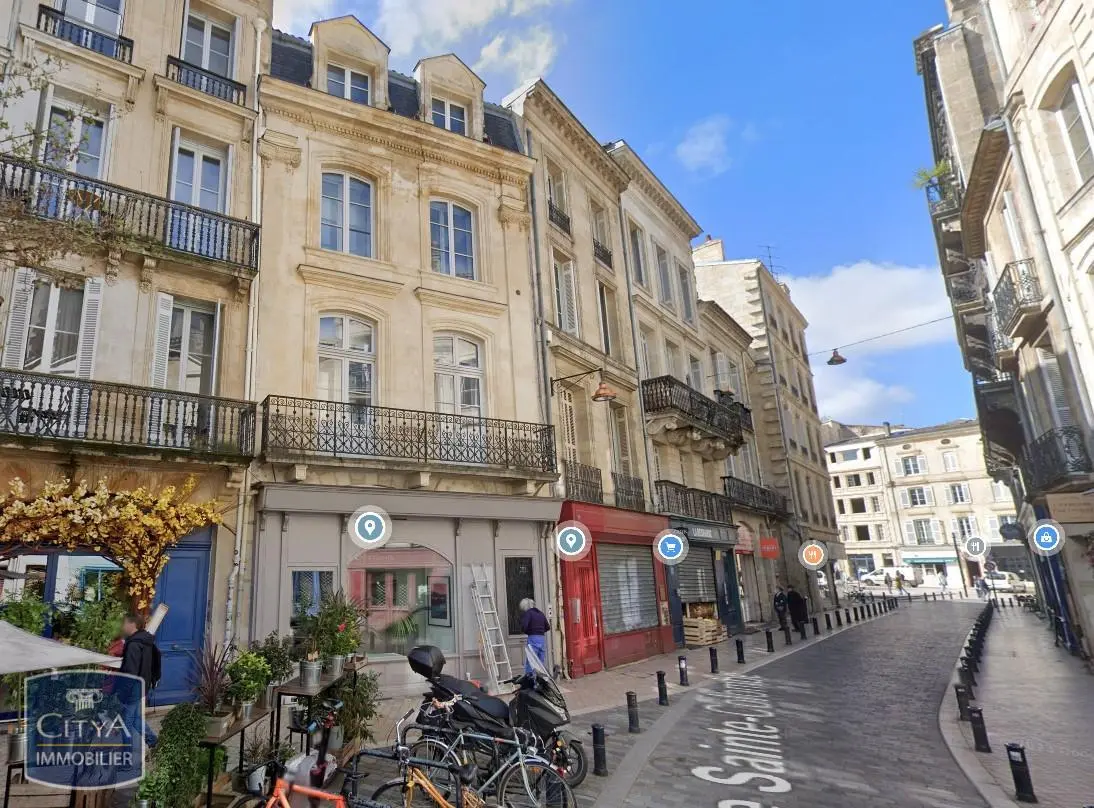 Photo 1 Appartement 1 pièce 23.69m²