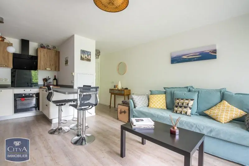 Photo 1 Appartement 2 pièces 40.89m²