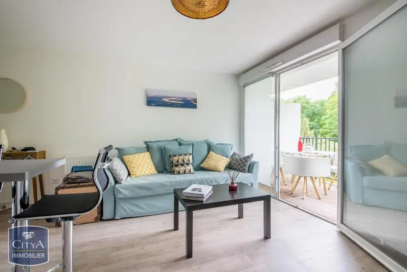 Photo 3 Appartement 2 pièces 40.89m²