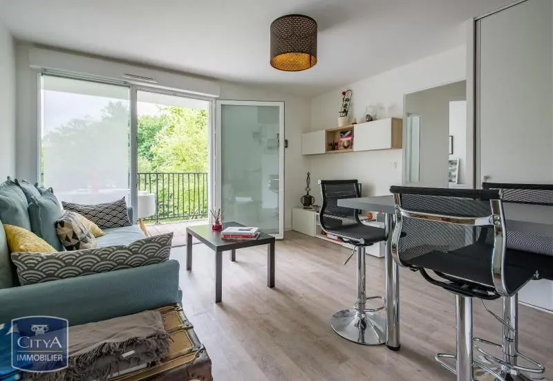 Photo 2 Appartement 2 pièces 40.89m²