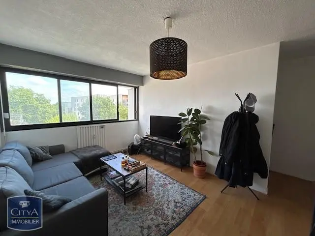 Photo 1 Appartement 2 pièces 41.46m²