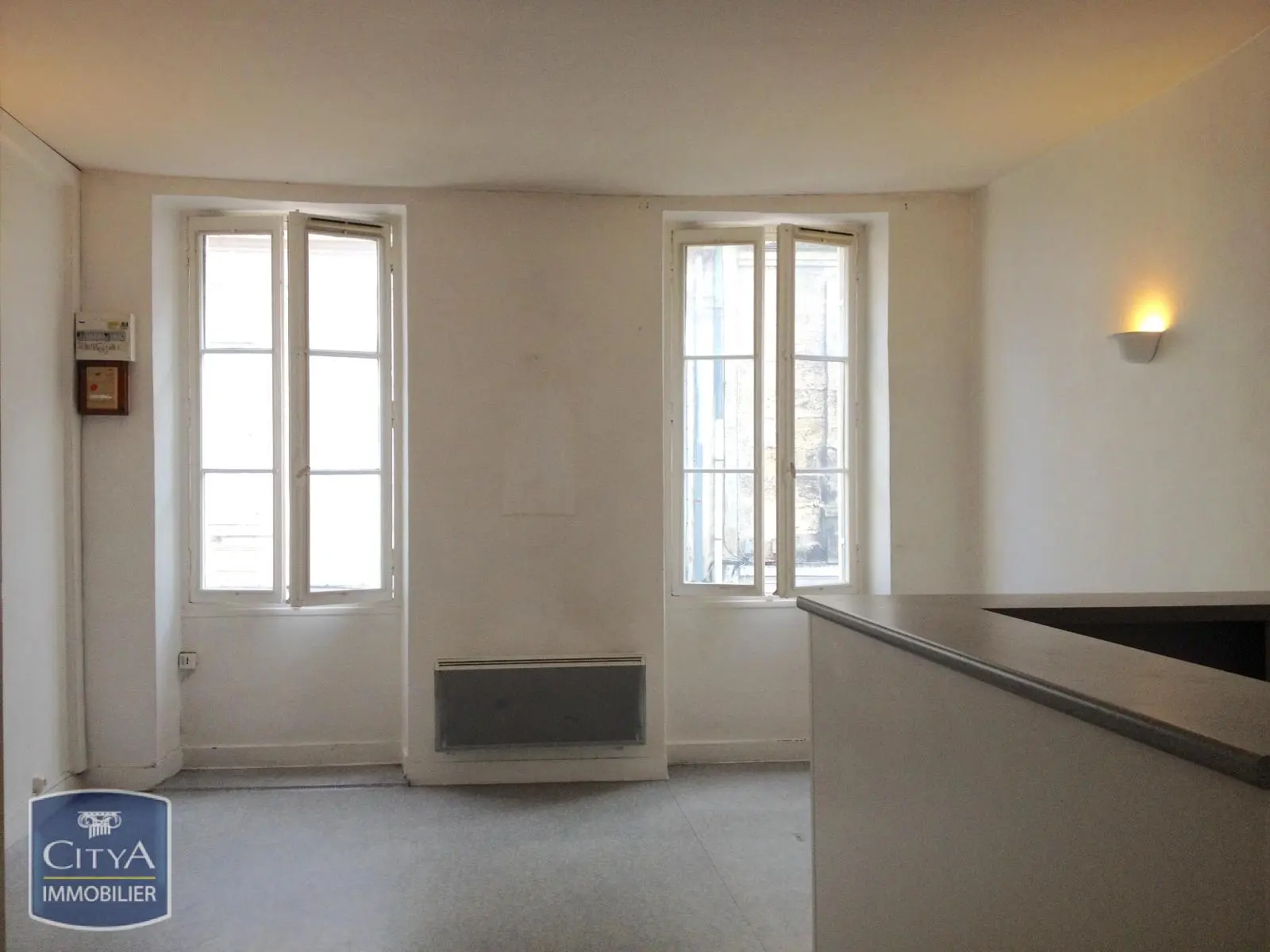 Photo 1 Appartement 1 pièce 36.72m²