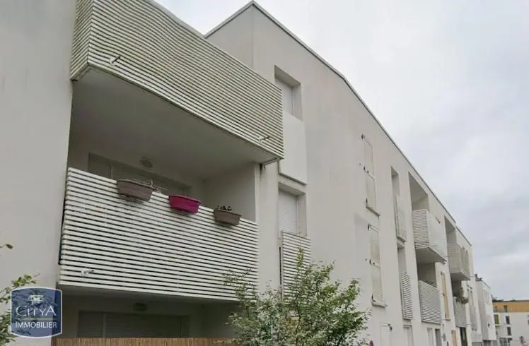 Photo 1 Appartement 2 pièces 43.61m²