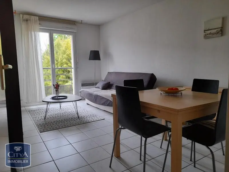 Photo 2 Appartement 2 pièces 40m²