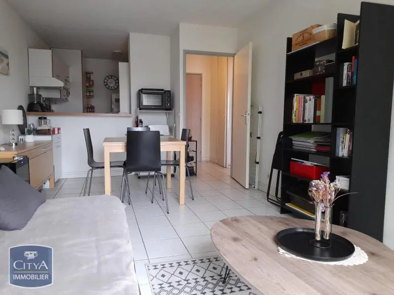 Photo 1 Appartement 2 pièces 40m²