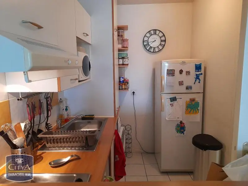 Photo 3 Appartement 2 pièces 40m²