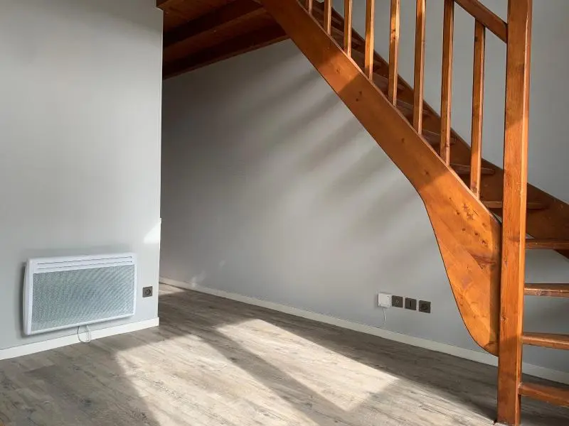 Photo 1 Appartement 1 pièce 23.23m²