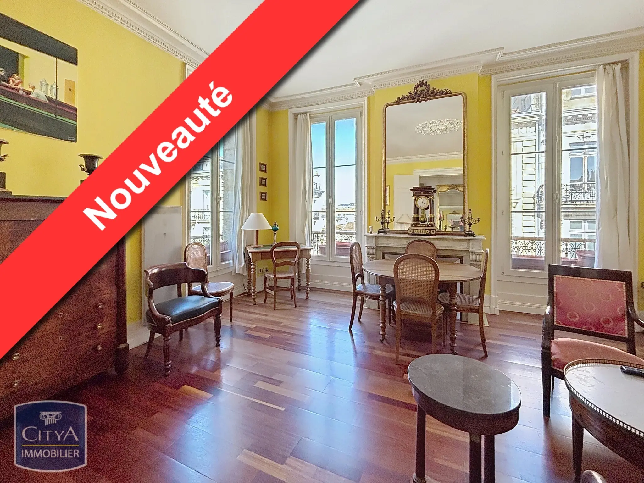 Photo 1 Appartement 3 pièces 79.66m²