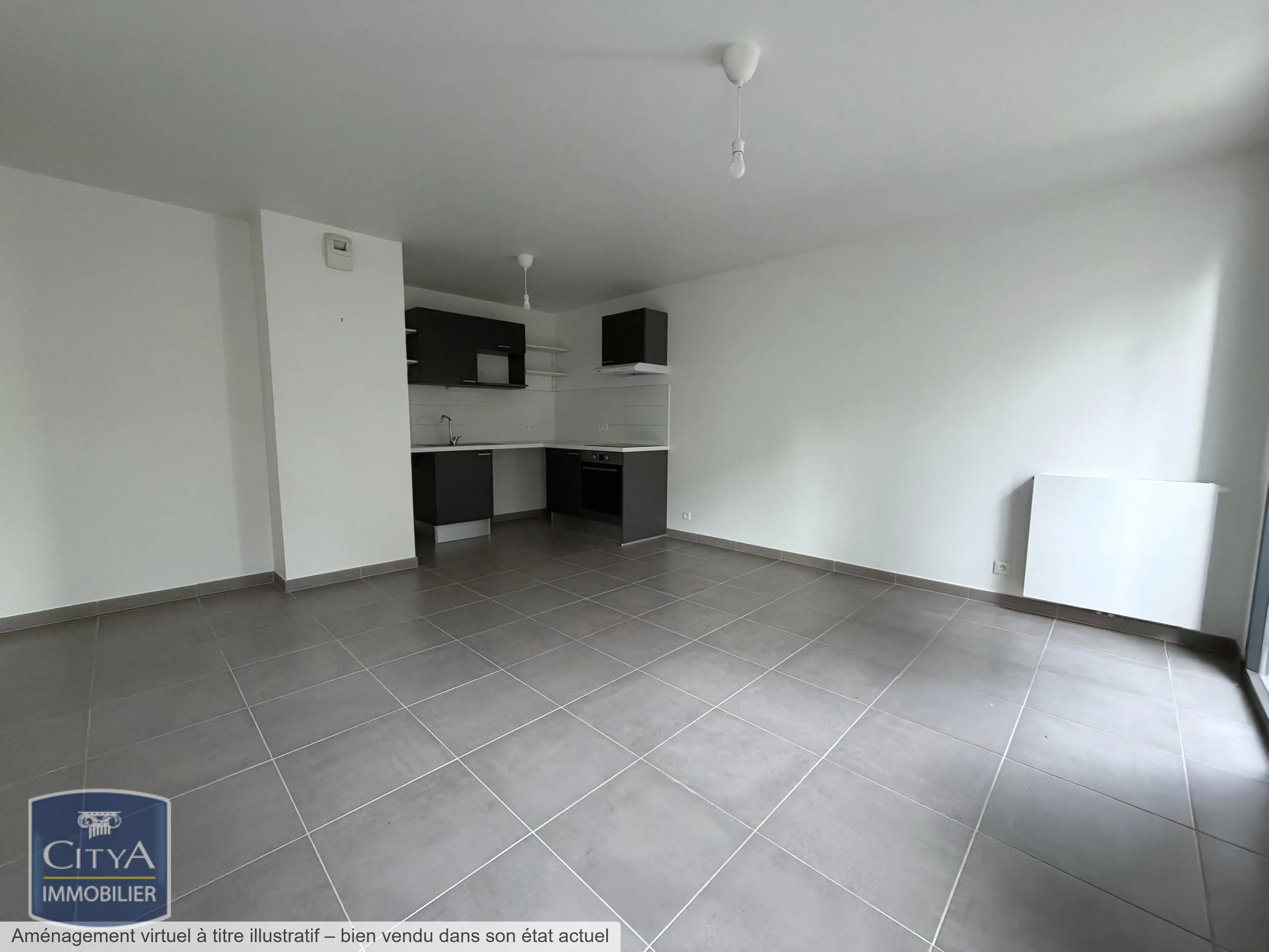 Photo 2 Appartement 2 pièces 43.01m²