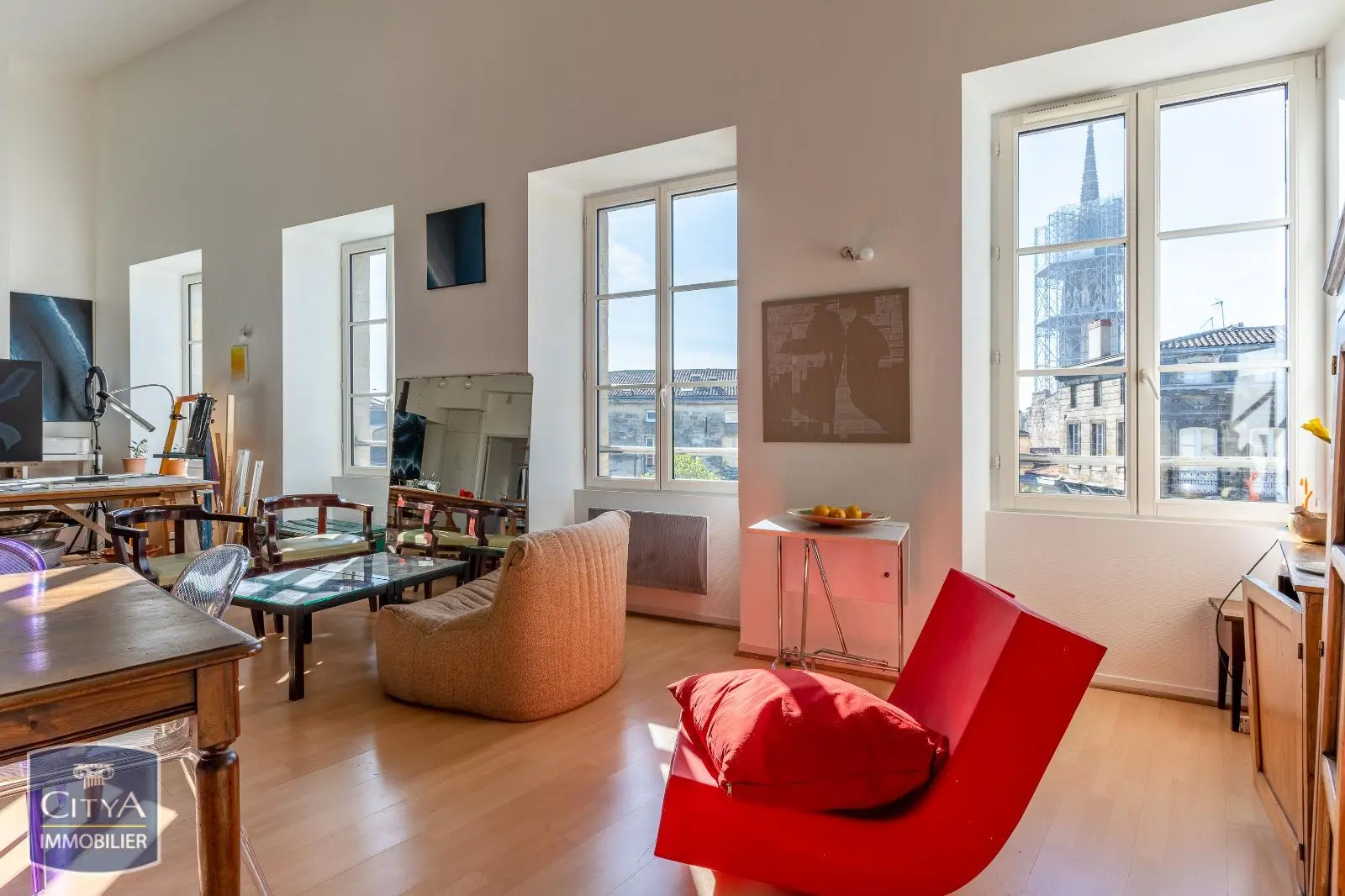 Photo 2 Appartement 5 pièces 114m²