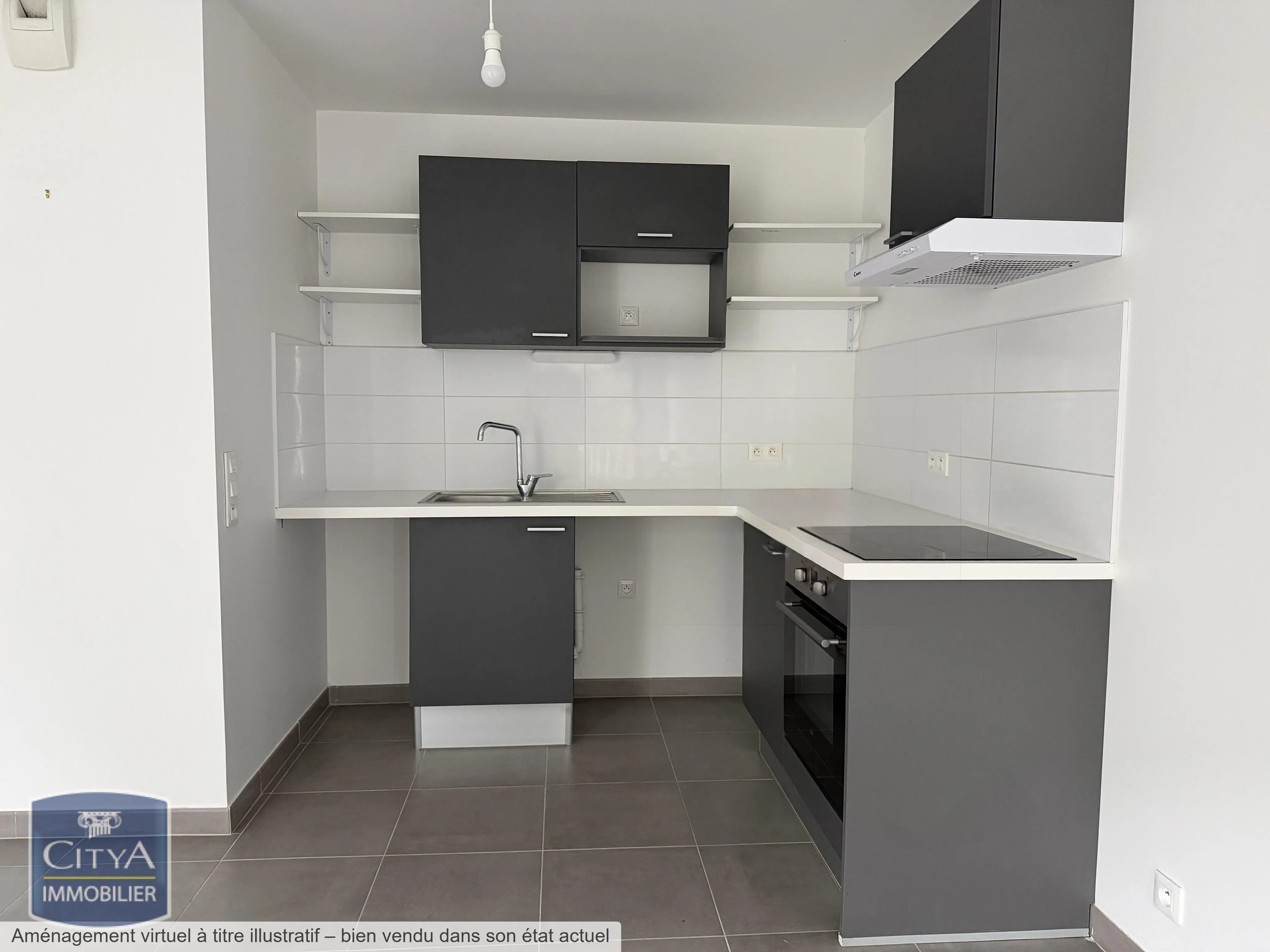 Photo 4 Appartement 2 pièces 43.01m²