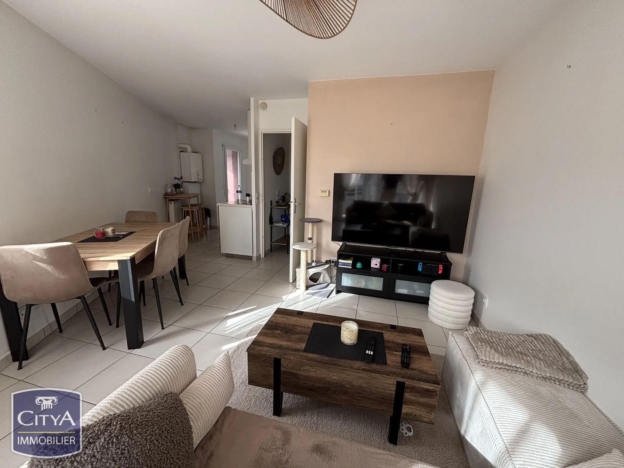 Photo 1 Appartement 3 pièces 63m²