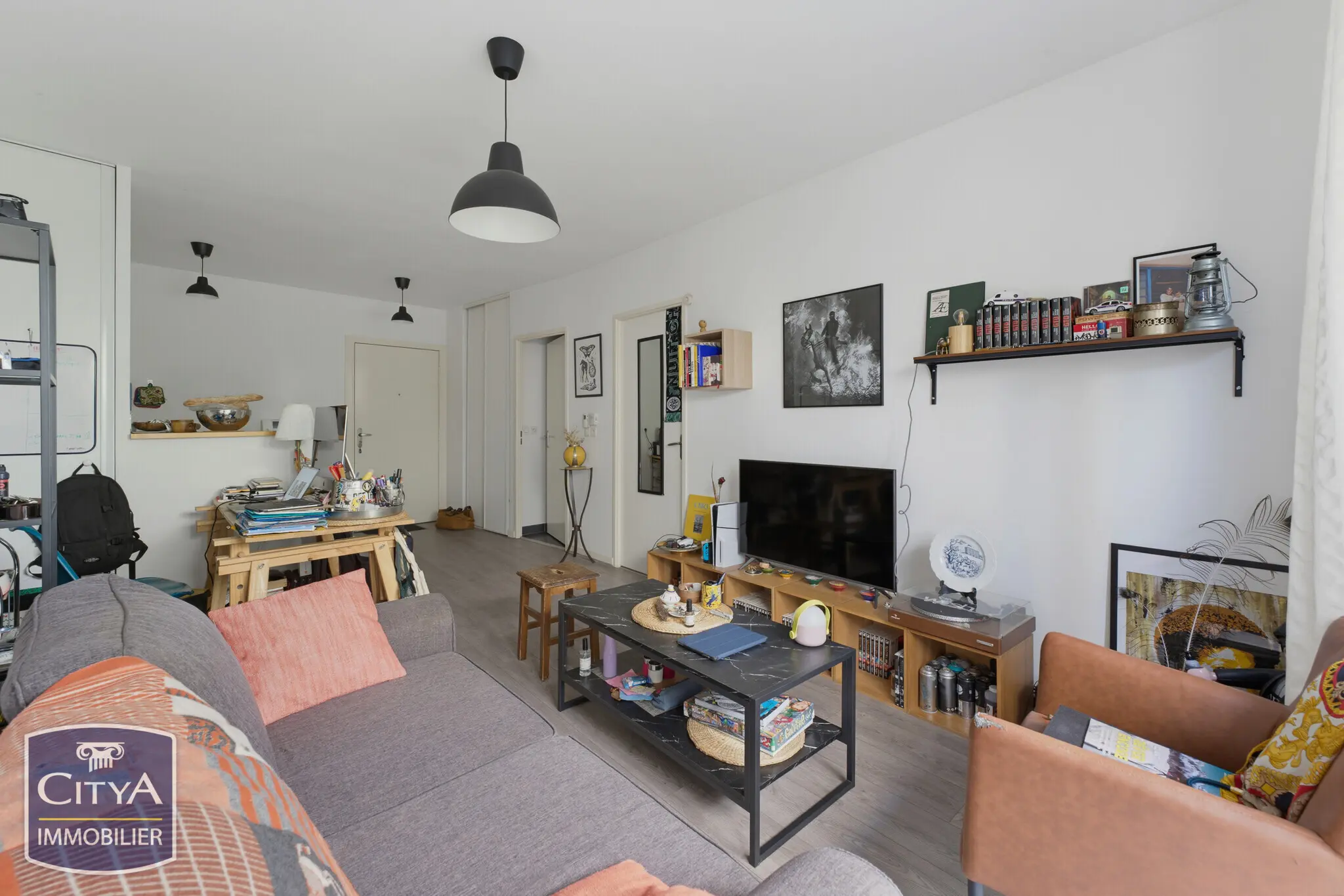 Photo 3 Appartement 2 pièces 40m²