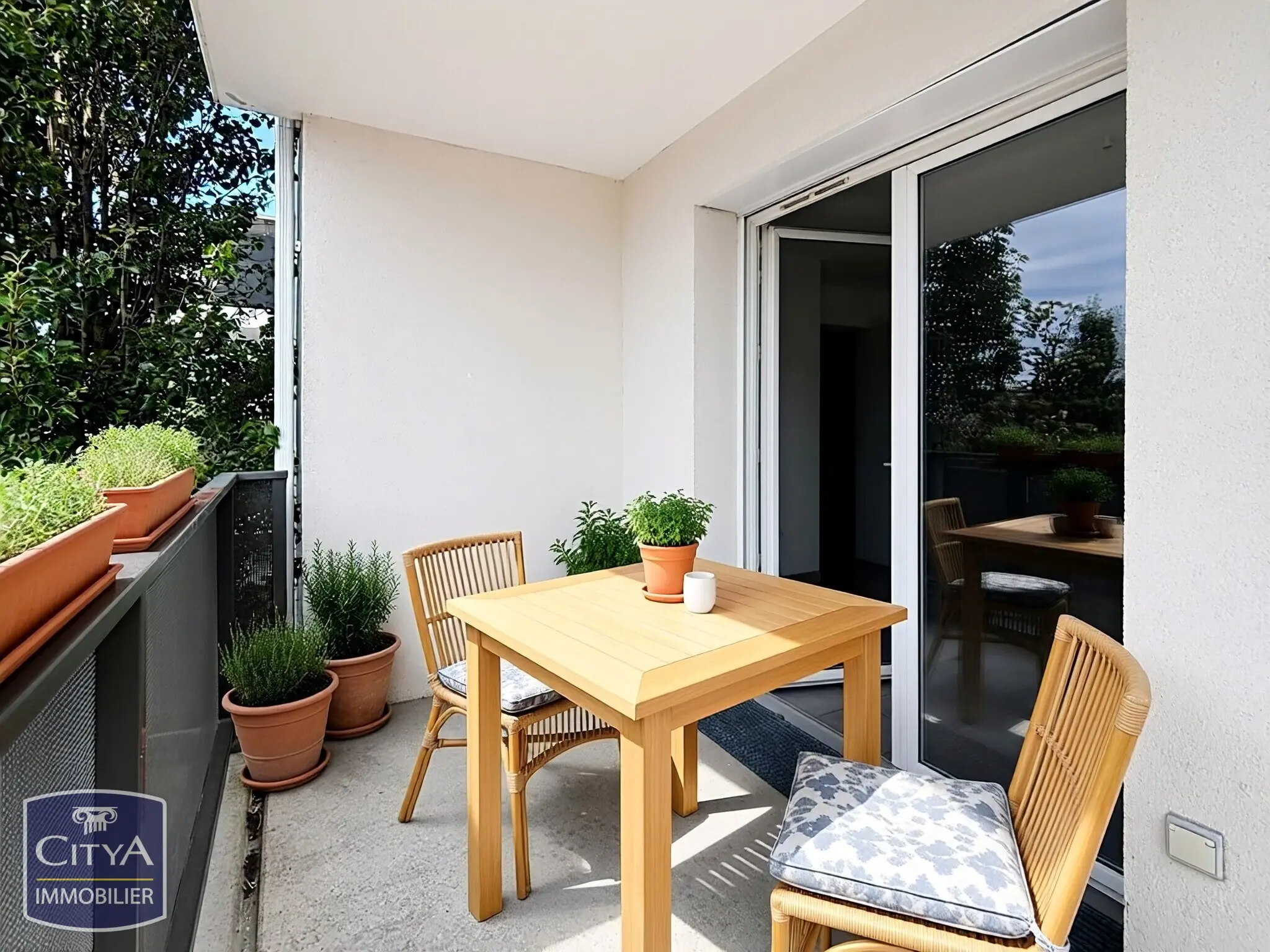 Photo 2 Appartement 2 pièces 41.7m²