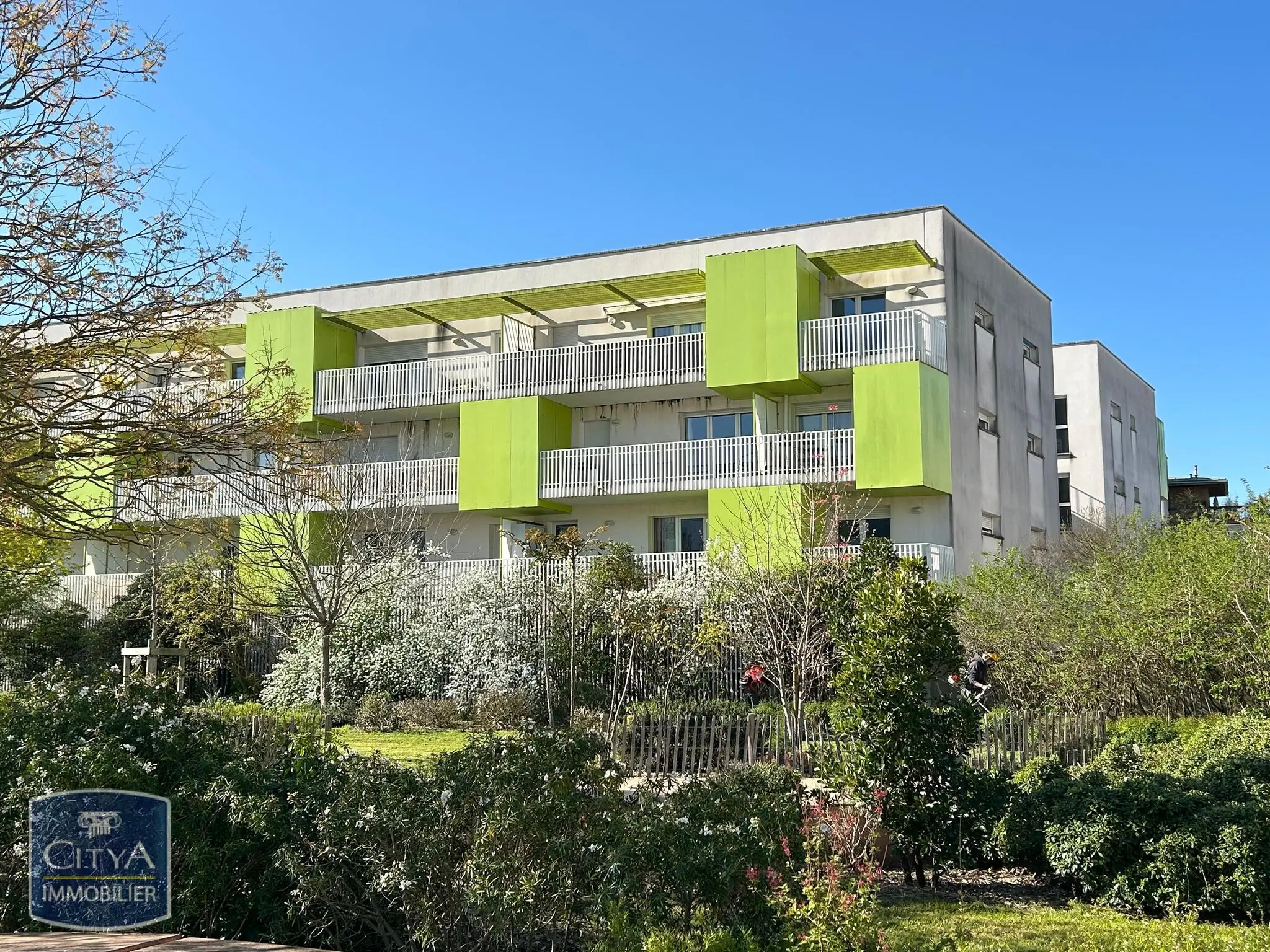 Photo 8 Appartement 2 pièces 45m²