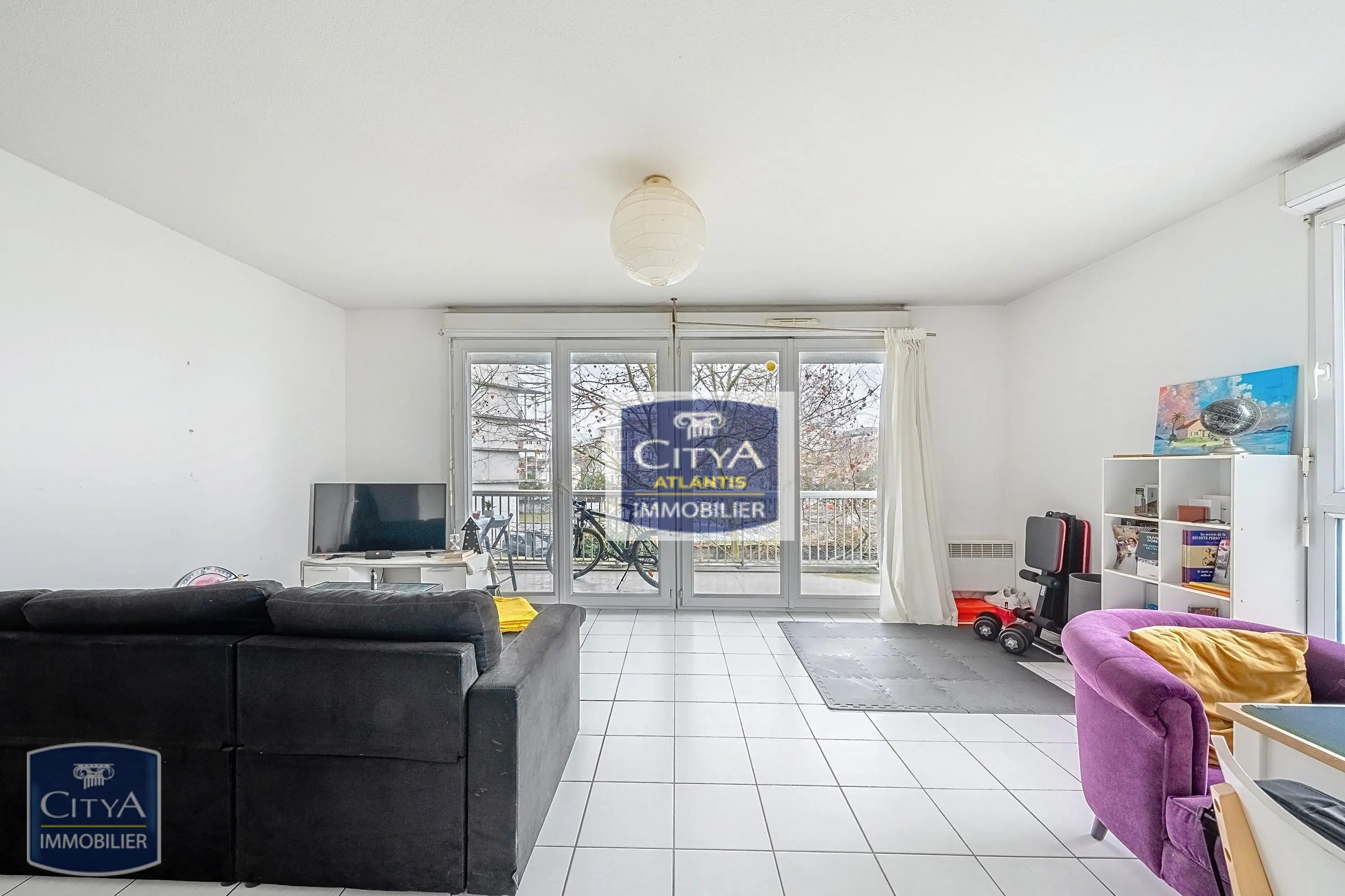 Photo 3 Appartement 2 pièces 46m²