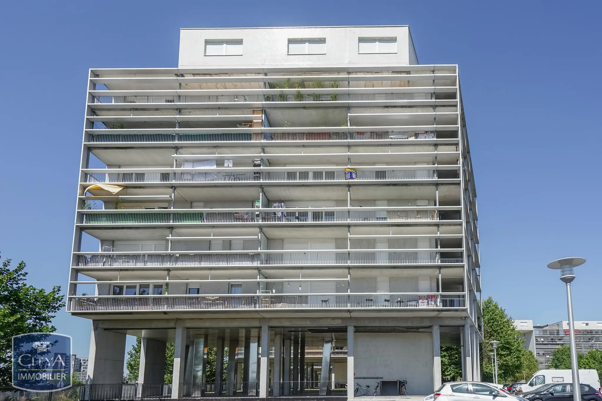 Photo 7 Appartement 2 pièces 46.11m²