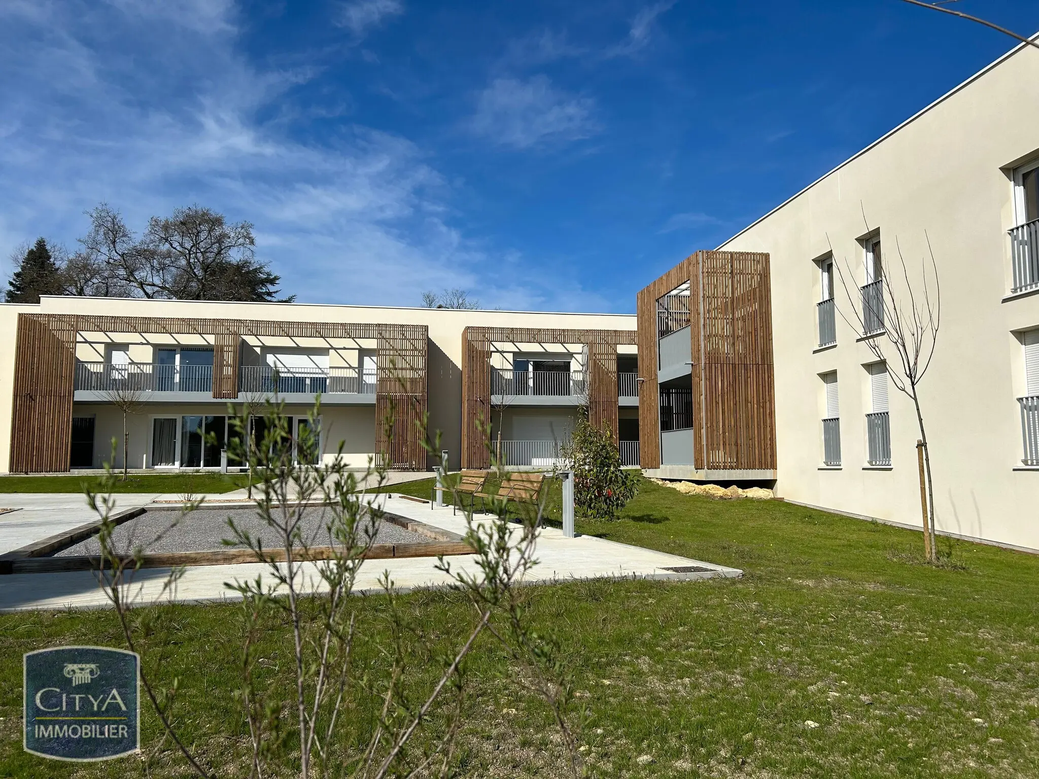 Photo 2 Appartement 2 pièces 40.26m²