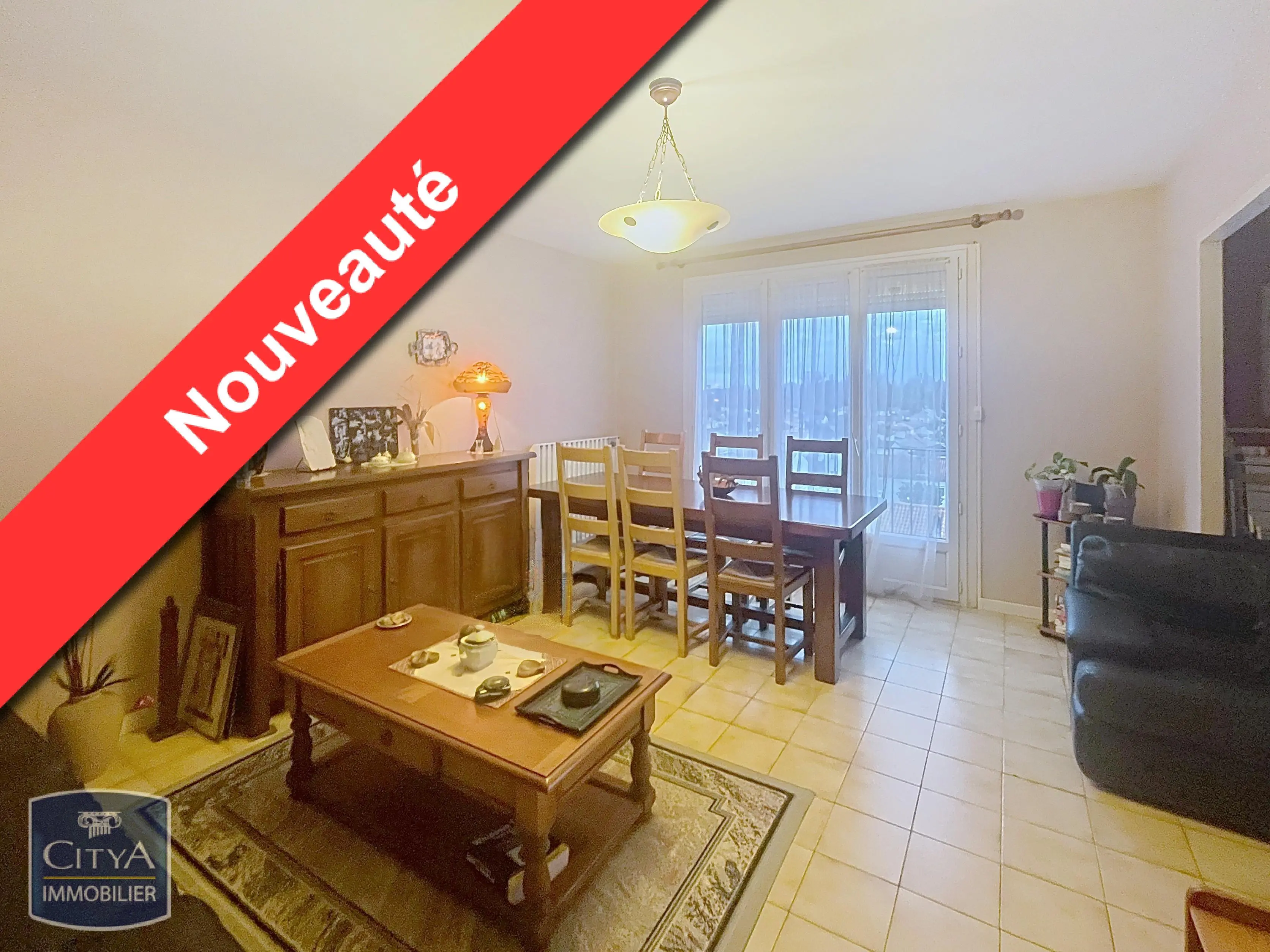 Photo 1 Appartement 4 pièces 69m²