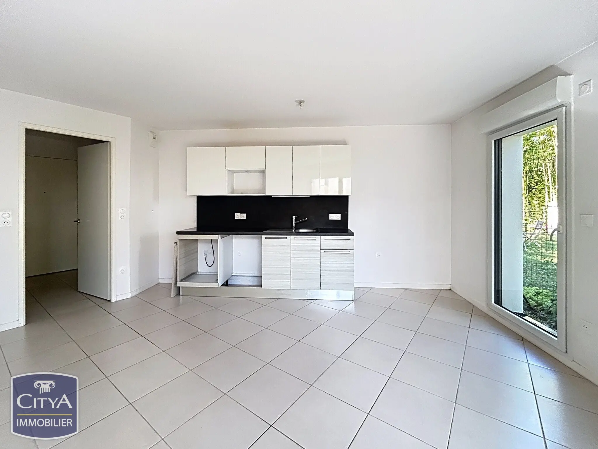 Photo 2 Appartement 2 pièces 44.46m²