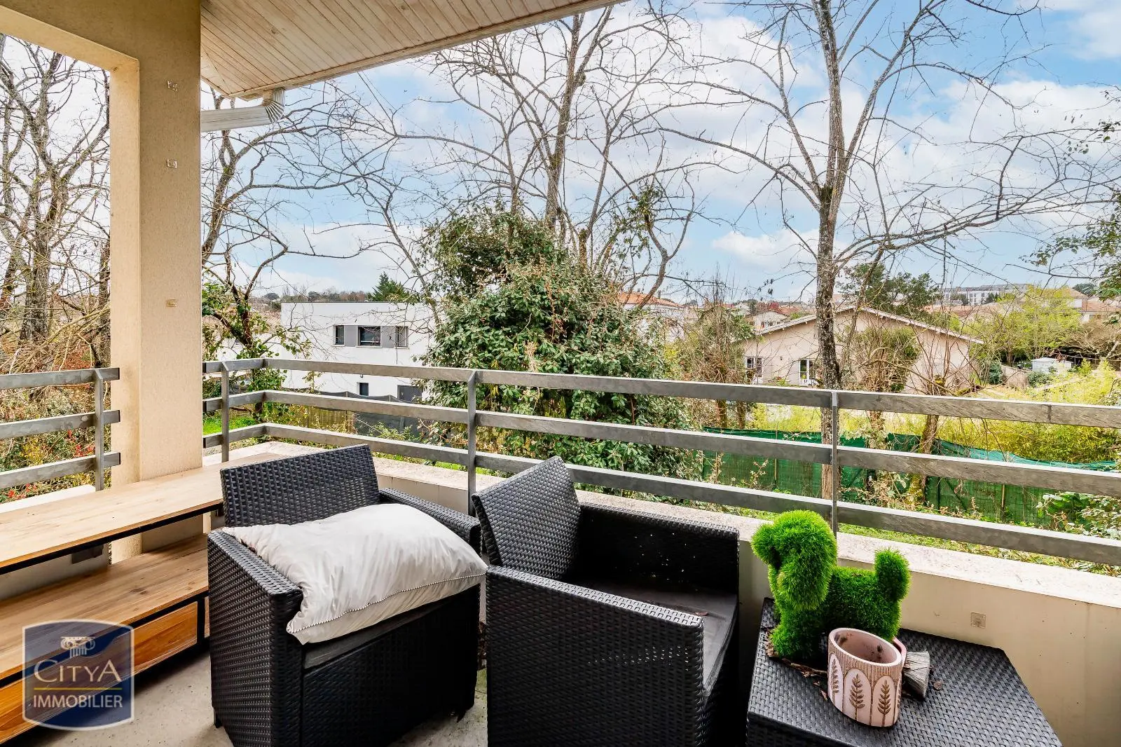 Photo 2 Appartement 2 pièces 42m²