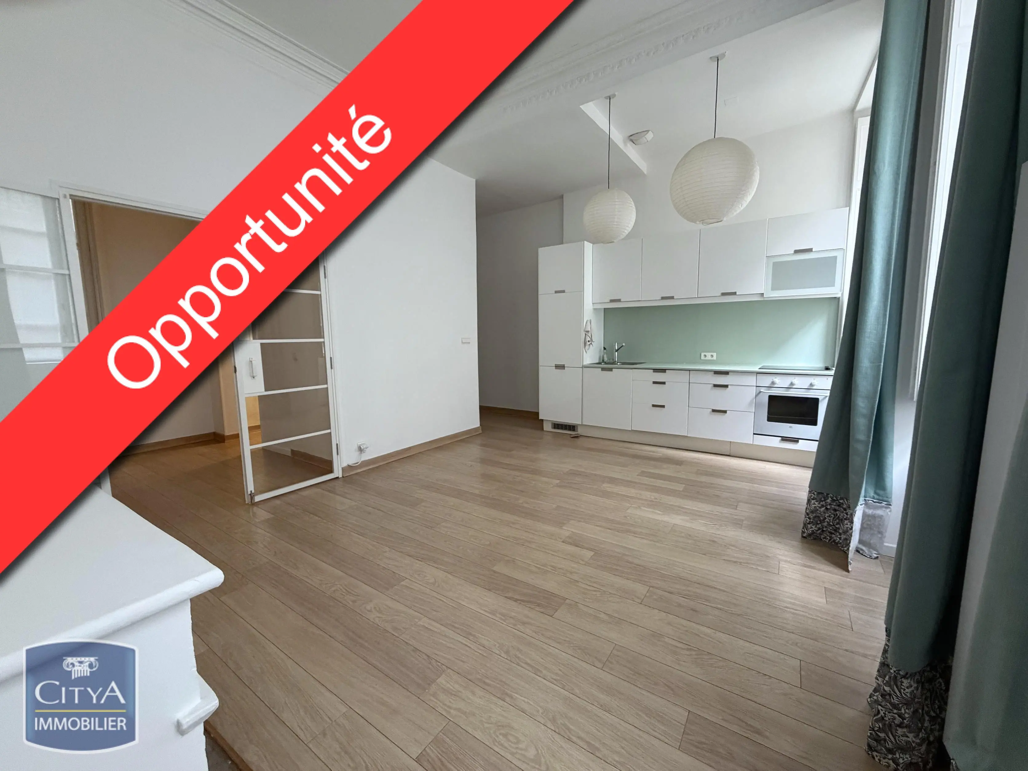 Photo 1 Appartement 2 pièces 35.41m²