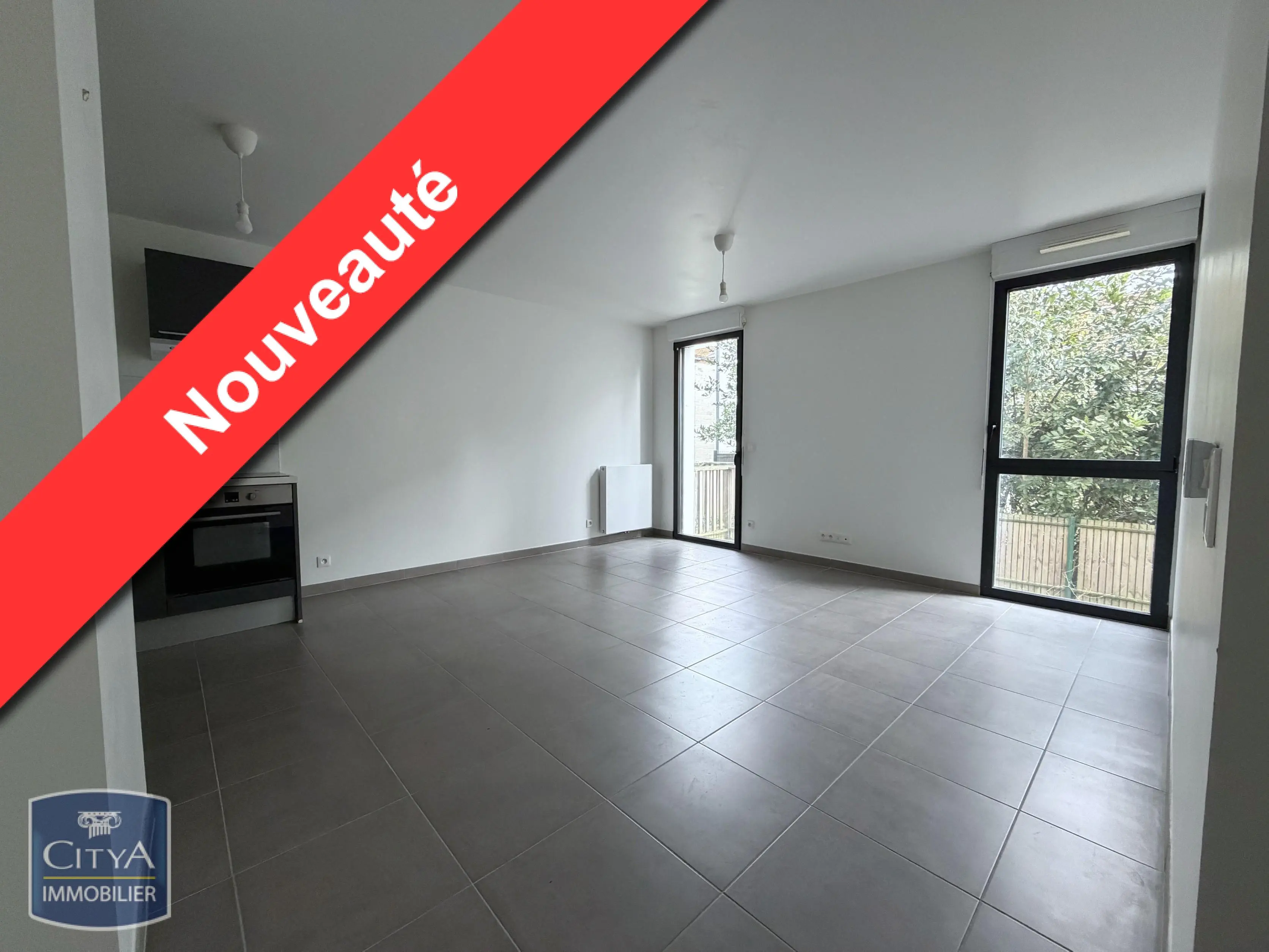 Photo 1 Appartement 2 pièces 43.01m²