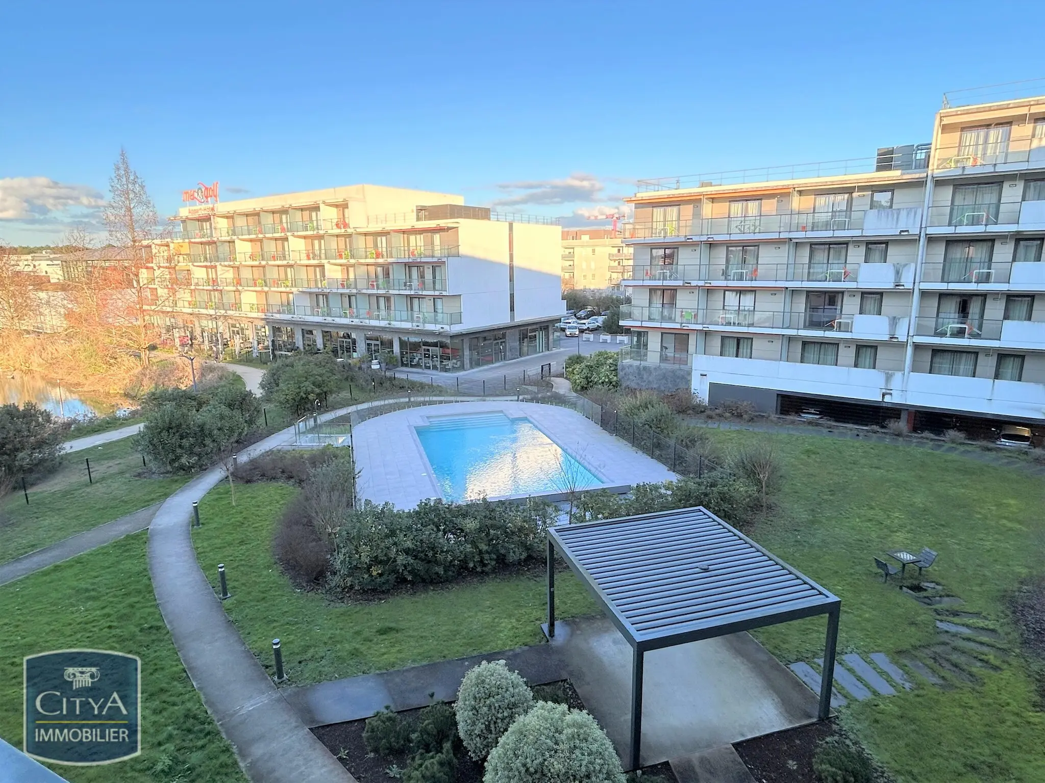 Photo 7 Appartement 2 pièces 40.6m²