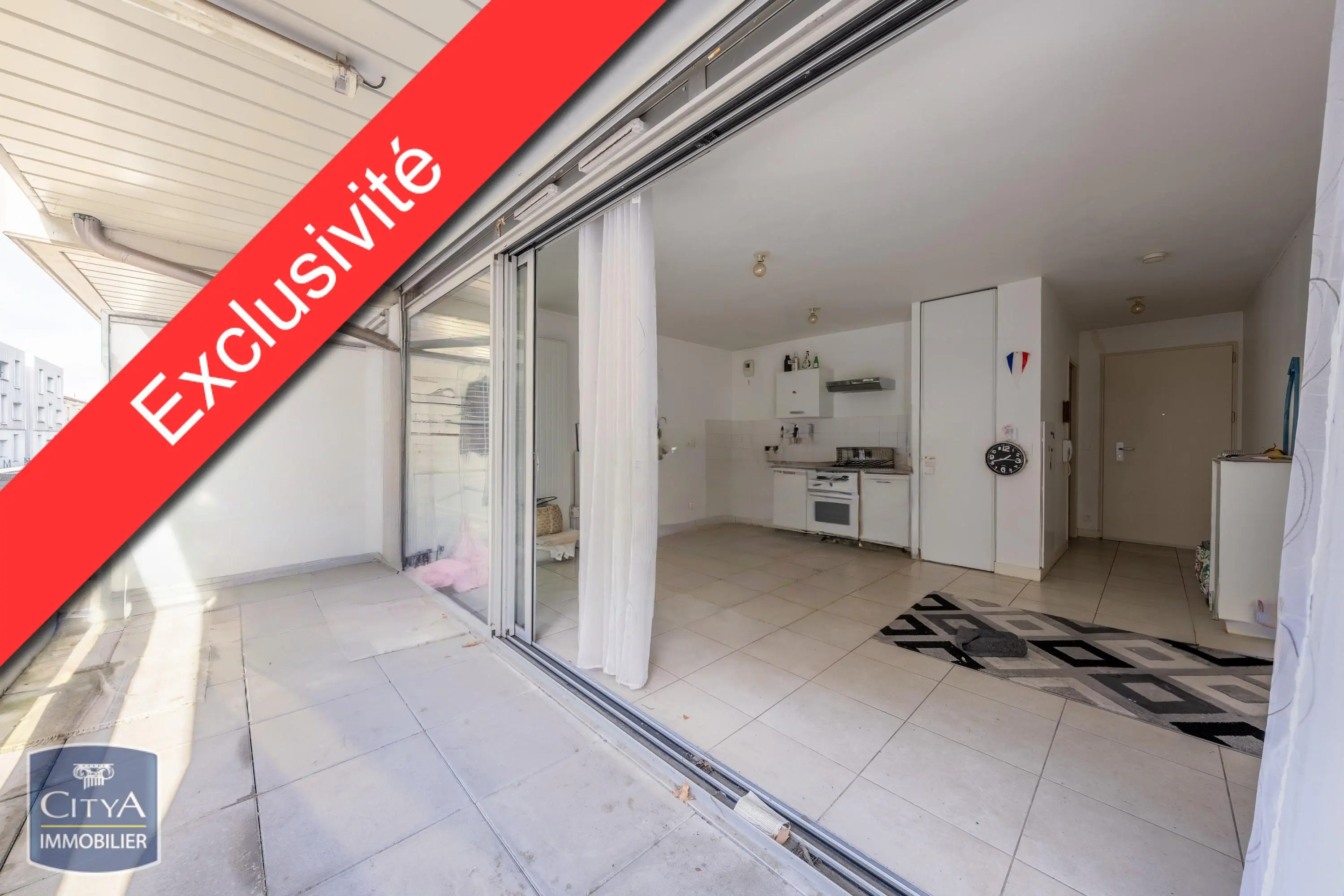 Photo 1 Appartement 1 pièce 29m²