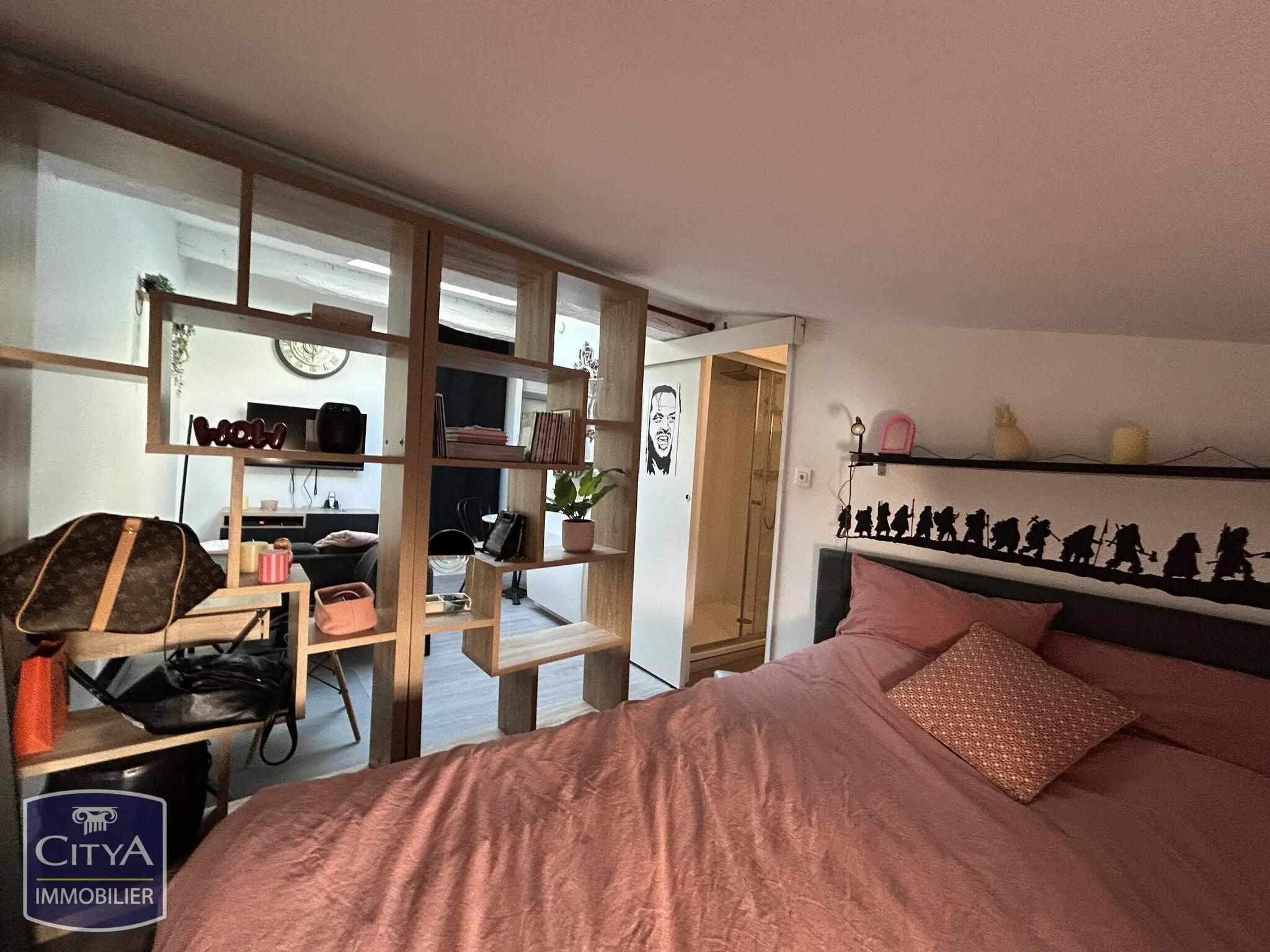 Photo 10 Appartement 1 pièce 26.35m²