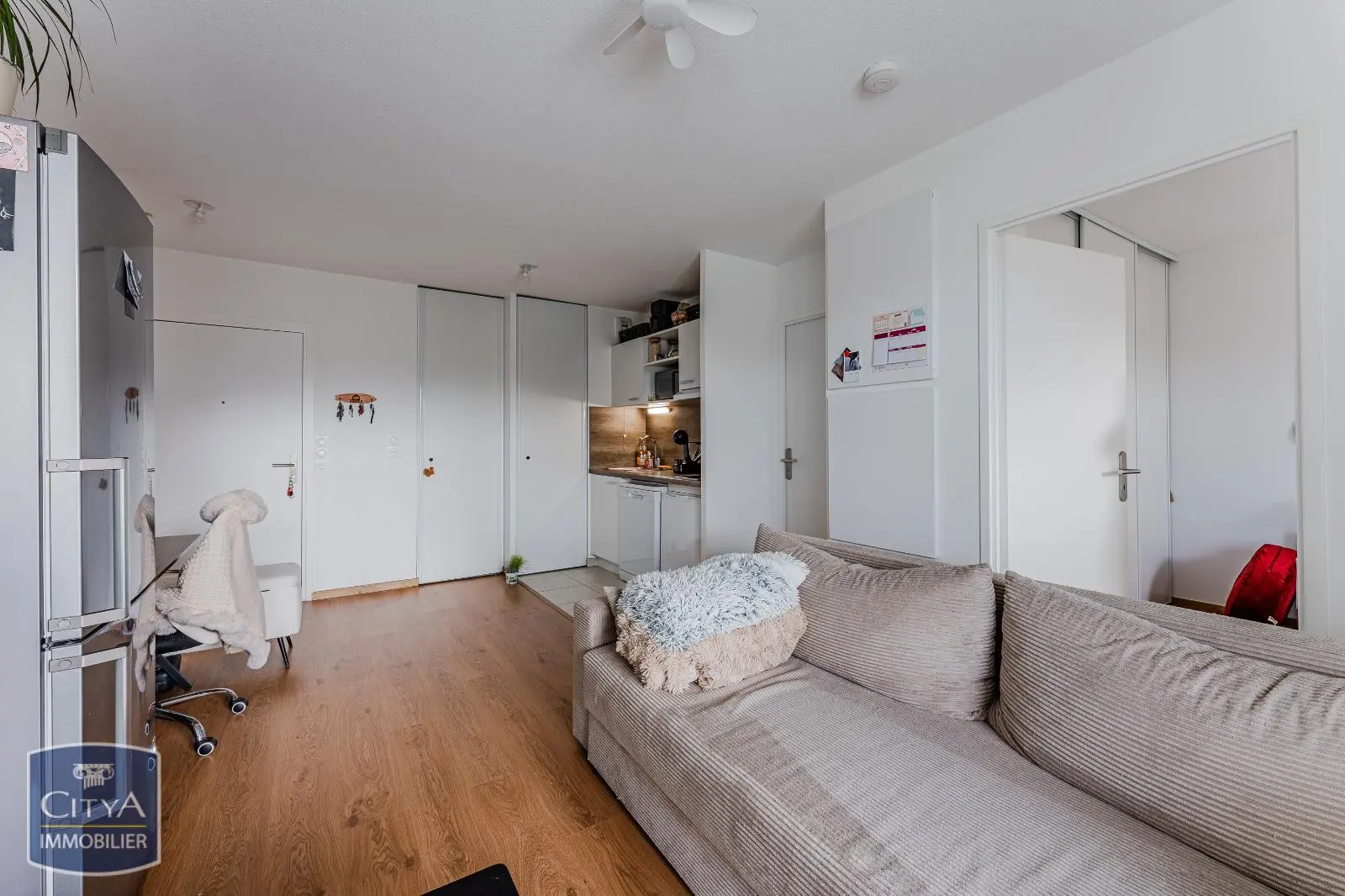 Photo 5 Appartement 2 pièces 42.04m²